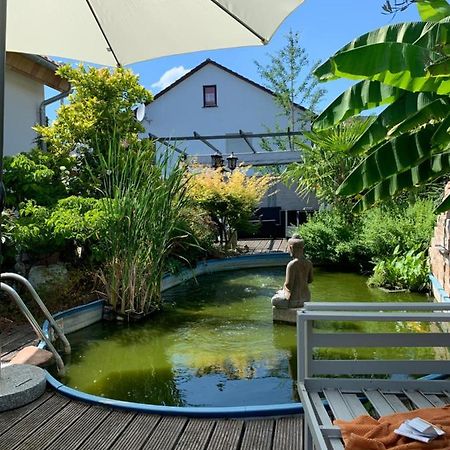 Apartament Fleur Dudenhofen Zewnętrze zdjęcie