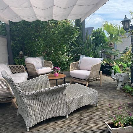 Apartament Fleur Dudenhofen Zewnętrze zdjęcie