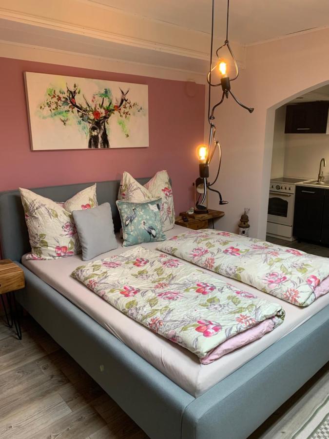 Apartament Fleur Dudenhofen Zewnętrze zdjęcie
