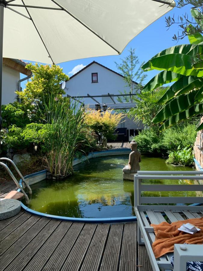 Apartament Fleur Dudenhofen Zewnętrze zdjęcie