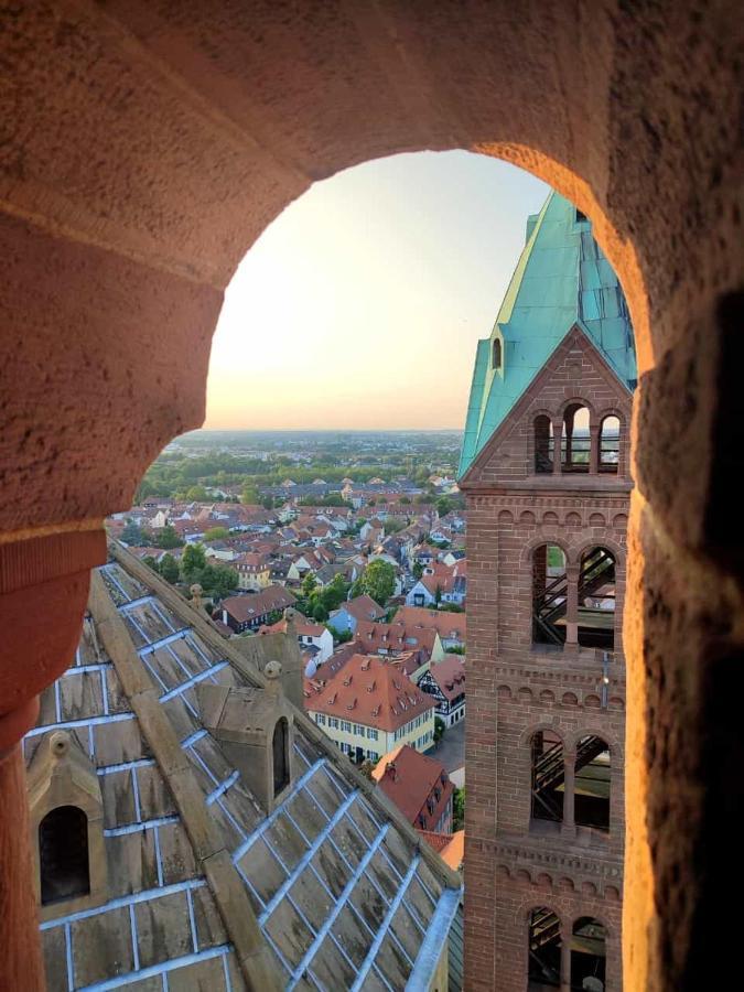 Apartament Fleur Dudenhofen Zewnętrze zdjęcie