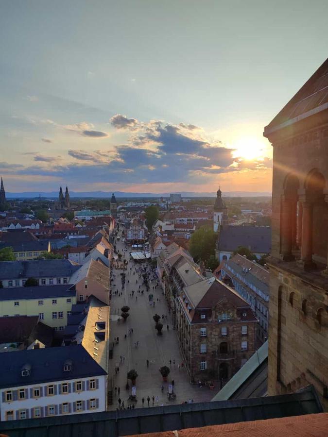 Apartament Fleur Dudenhofen Zewnętrze zdjęcie